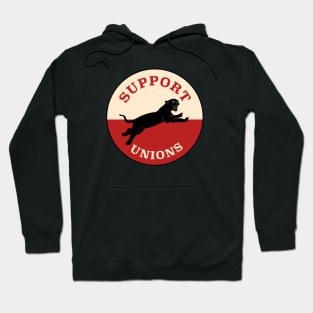 Support Unions Hoodie